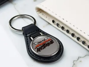 Keyfob Stylish Racing Force Design